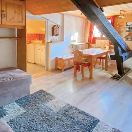 In The Center Of The Village Apartment La Clusaz