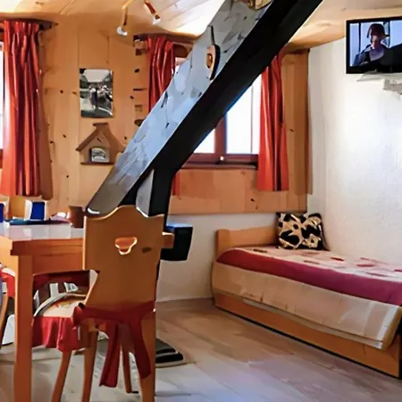 In The Center Of The Village Apartment La Clusaz