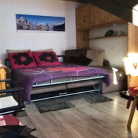 In The Center Of The Village Apartment La Clusaz