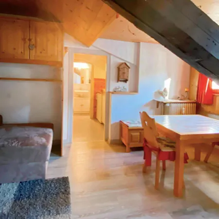 In The Center Of The Village La Clusaz