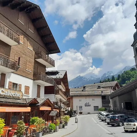 In The Center Of The Village Apartment La Clusaz