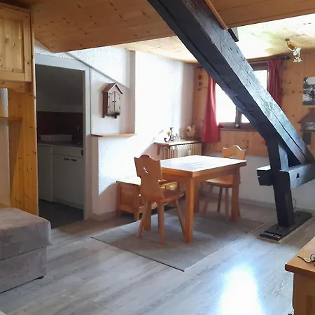 In The Center Of The Village Apartment La Clusaz